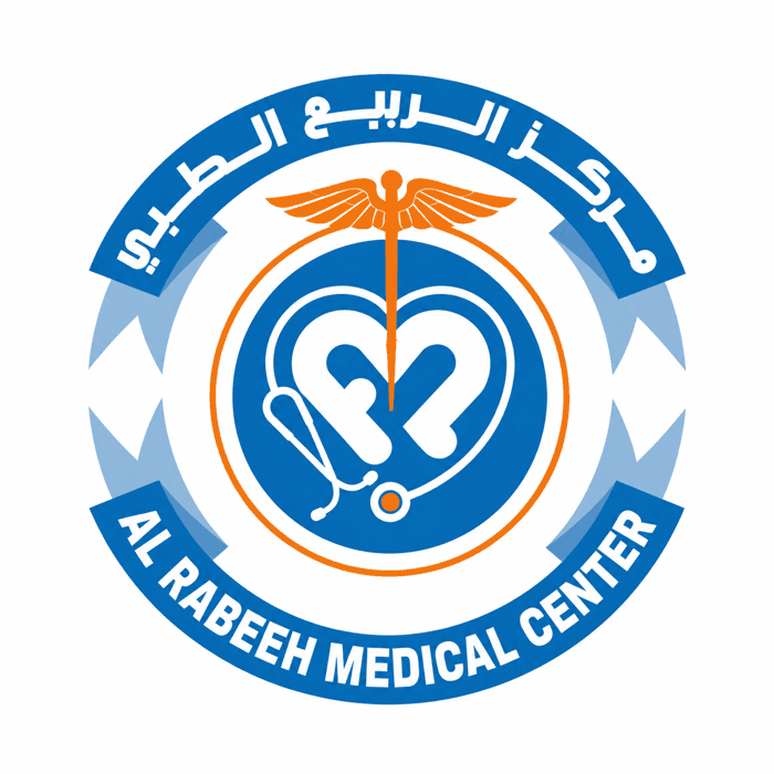 Al Rabeeh Medical Center logo