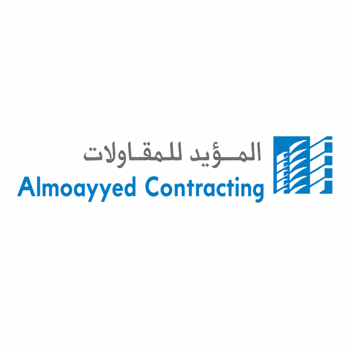 Almoayyed Contracting logo