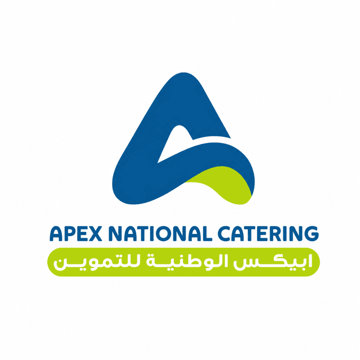 Apex National Catering logo