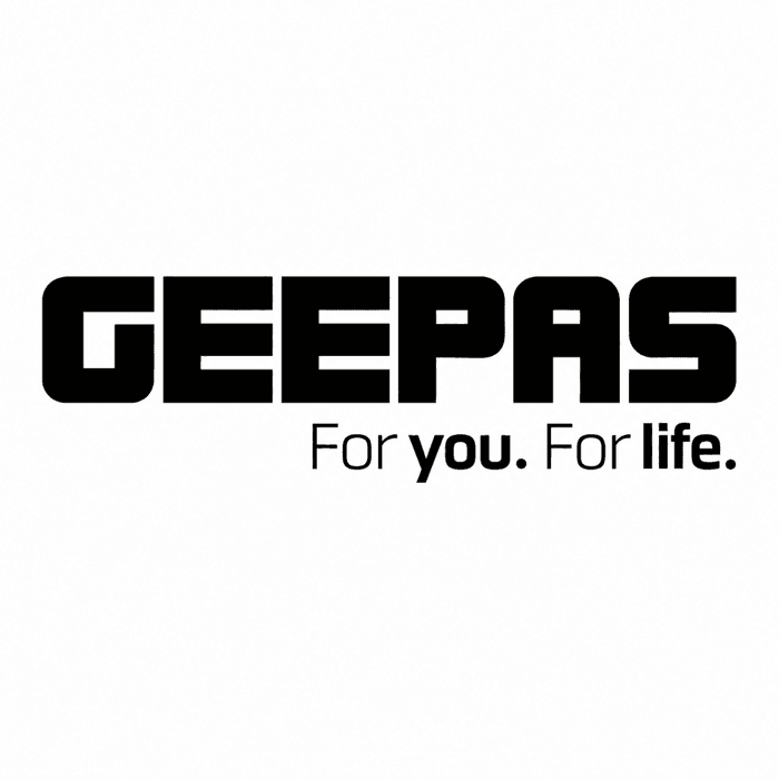 Geepas logo