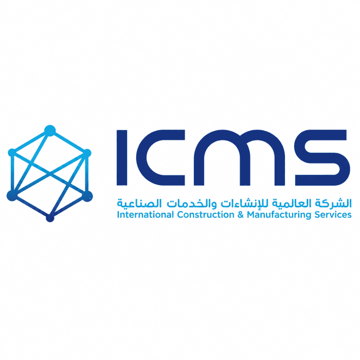 International Construction & Manufacturing Services logo