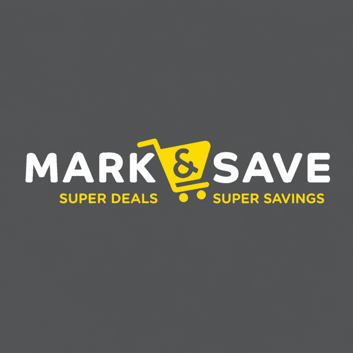 Mark & Save logo