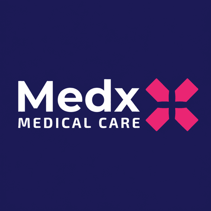 MedX Medical Care logo