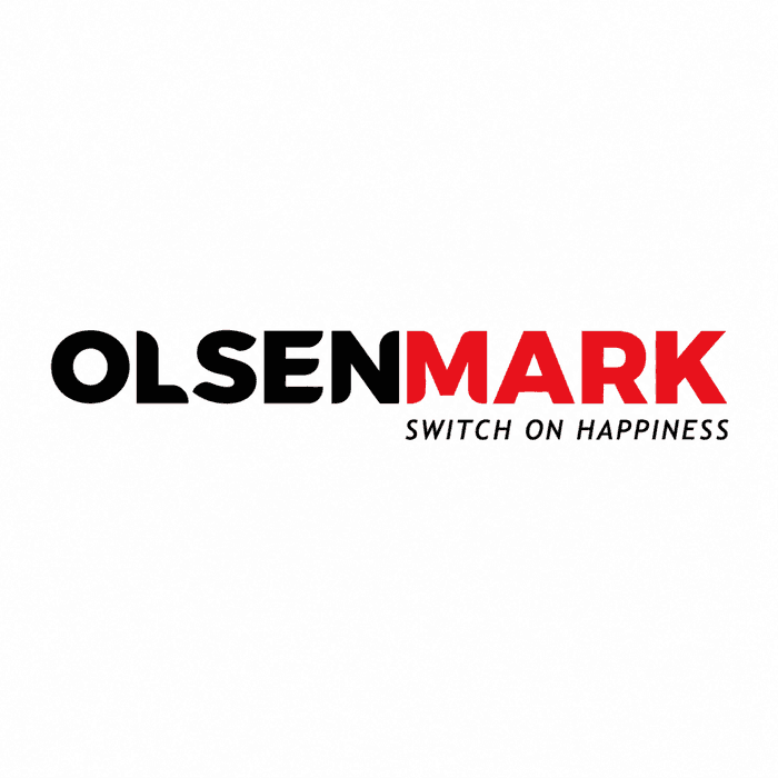 Olsenmark logo