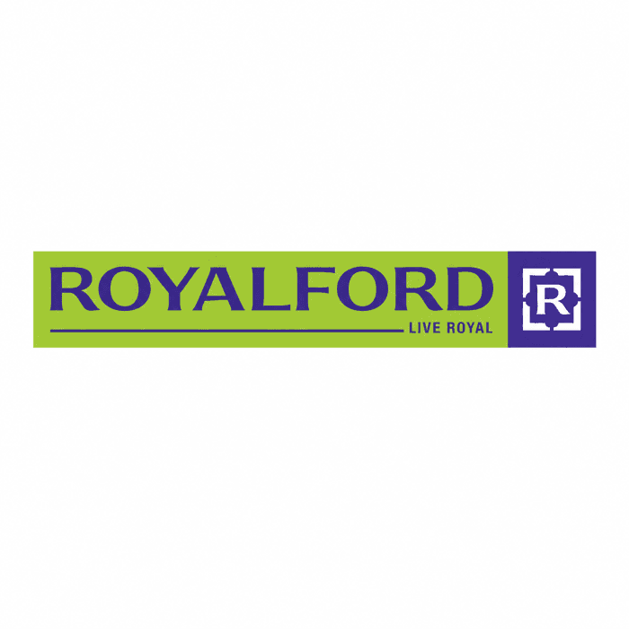 Royalford logo